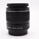Canon EF-S 18-55mm f/3.5-5.6 IS II Lens *USED*