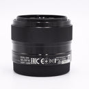 Sony E 35mm f/1.8 OSS Lens *USED*