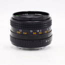 Sears 28mm f/2.8 Macro Manual Focus Lens for Pentax K Mount *USED*