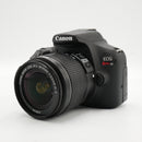 Canon EOS Rebel T7 DSLR Camera Kit w/ 18-55mm Lens *USED*