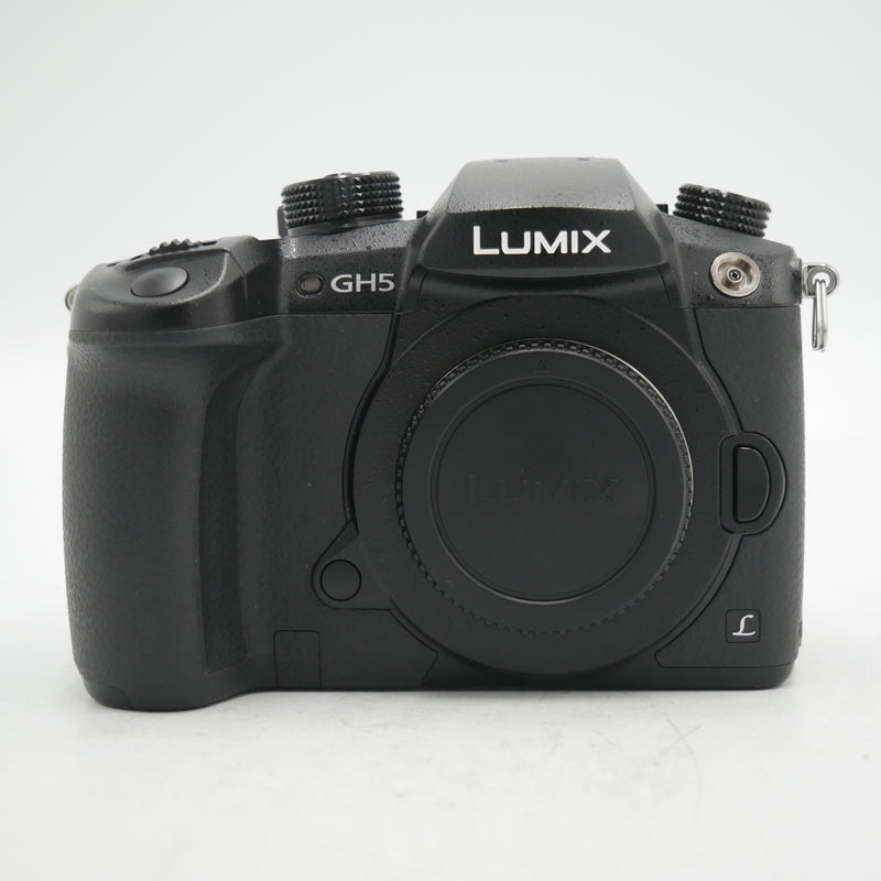 Panasonic Lumix GH5 Mirrorless Camera *USED*