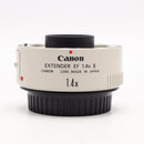Canon Teleconverter 1.4x EF Extender II For EF Mount *USED*