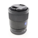Sony Sonnar T* FE 55mm f/1.8 ZA Lens *USED*