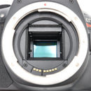 Canon EOS Rebel T6 DSLR Camera *USED*