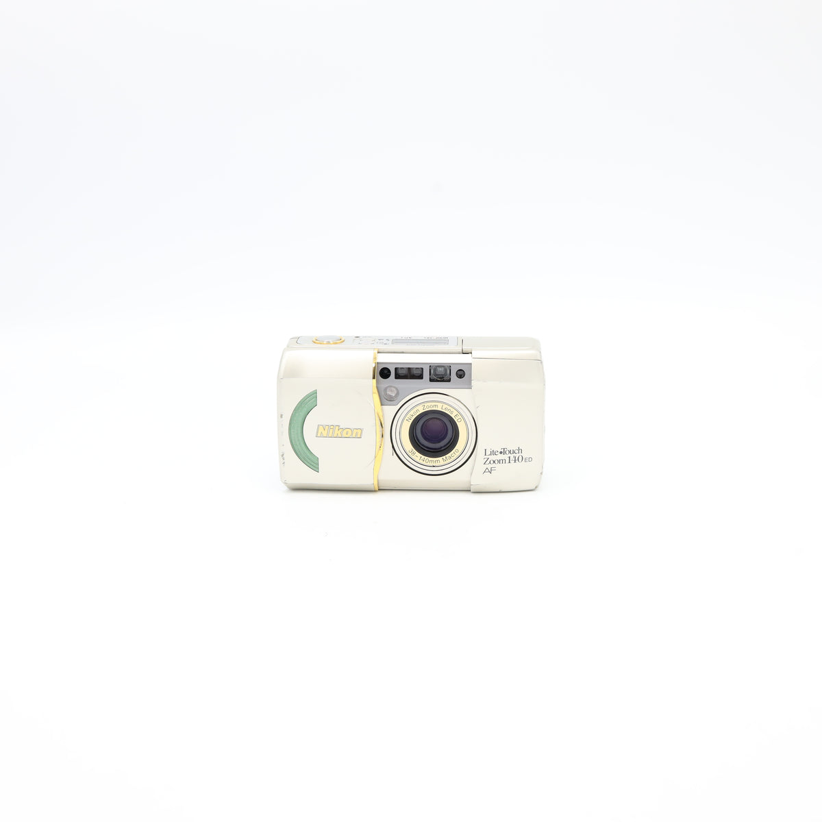 Nikon Lite Touch Zoom 140ED Compact Film Camera *USED*