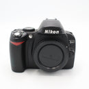 Nikon D40 Digital SLR Camera Body *USED*