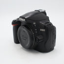 Nikon D3000 Digital SLR Camera (Body Only) *USED*