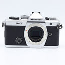OM SYSTEM OM-3 Mirrorless Camera *USED*