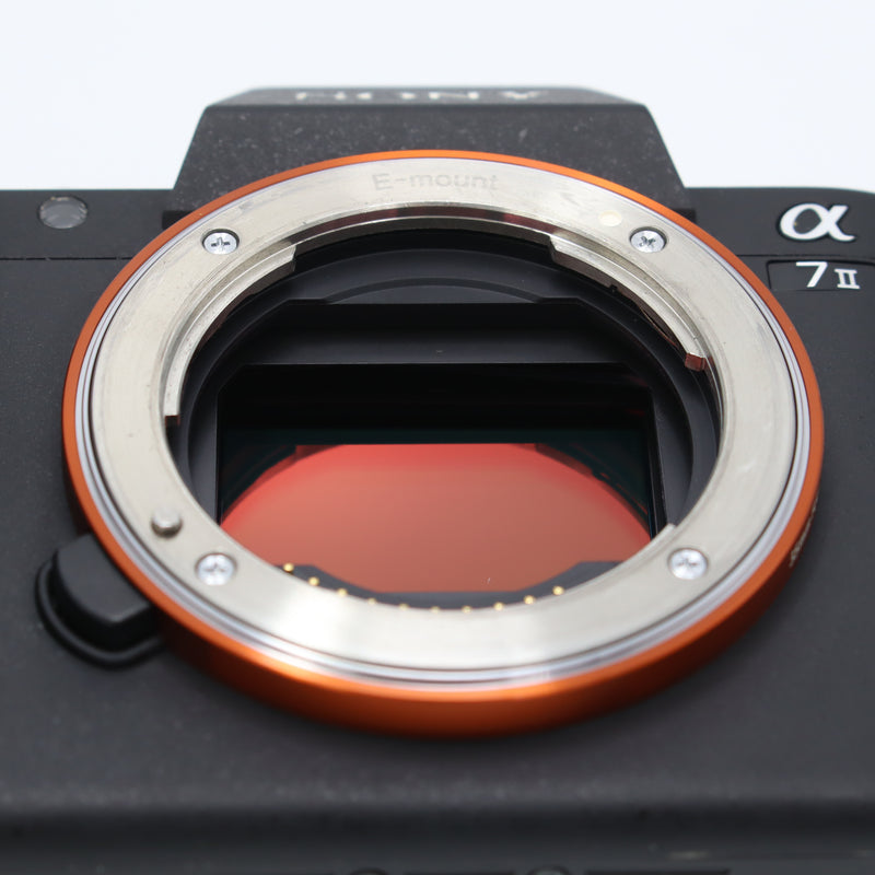 Sony Alpha a7 II Mirrorless Digital Camera (Body Only) *USED*