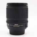 Nikon AF-S NIKKOR 18-135mm f/3.5-5.6G ED-IF DX  Lens *USED*