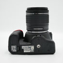Nikon D3500 DSLR Camera With 18-55mm Lens *USED*