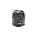 Sony E 35mm f/1.8 OSS Lens *USED*