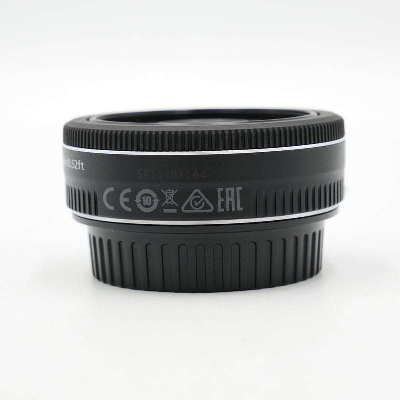 Canon EF-S 24mm f/2.8 STM Lens *USED*