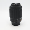 Nikon AF-S DX VR Zoom-NIKKOR 55-200mm f/4-5.6G IF-ED Lens *USED*