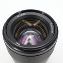 Sony FE 85mm f/1.8 Lens *USED*