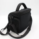 CADeN Compact Shoulder Camera Bag (Small, Black) *USED*