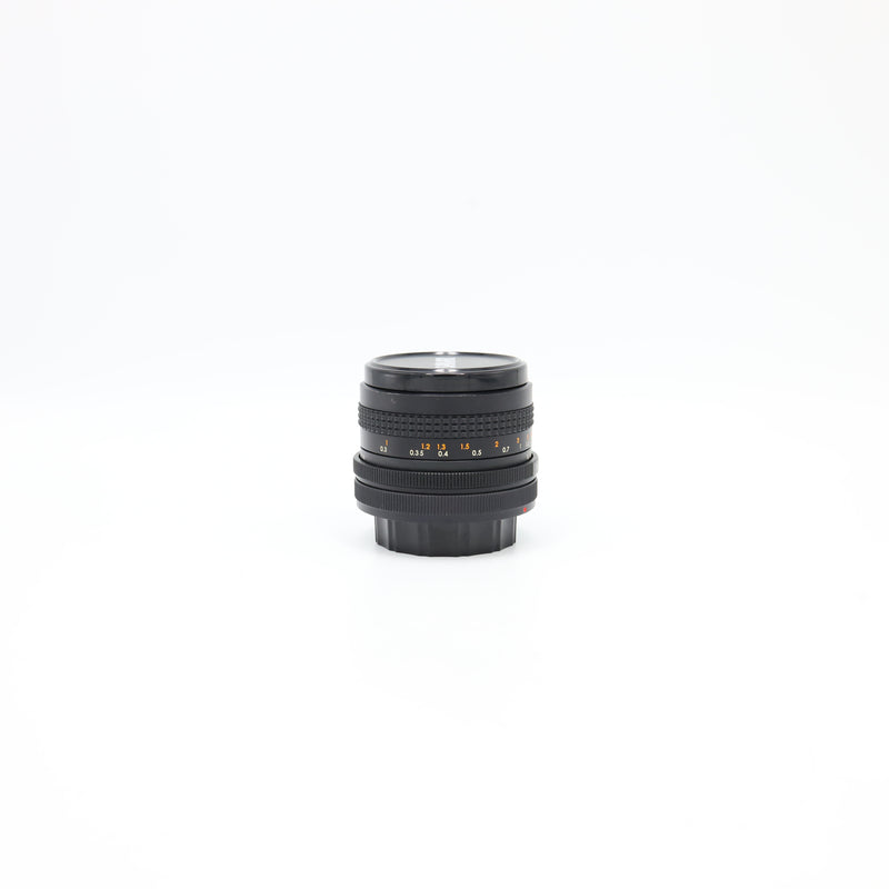 Sakar MC 28mm f/2.8 Lens for Canon FD Mount *USED*