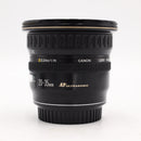 Canon EF 20-35mm f/3.5-4.5 USM Autofocus Lens *USED*