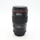Canon EF 100mm f/2.8L Macro IS USM Lens *USED* READ*