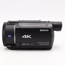 Sony FDR-AX53 4K Ultra HD Handycam Camcorder *USED*