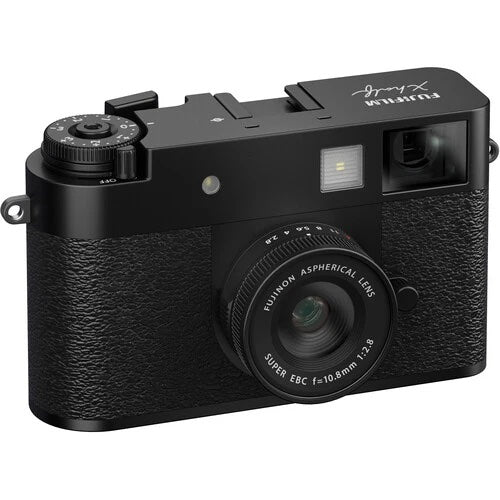 FUJIFILM X-HALF ブラック　新品未使用 FUJIFILM X half Digital Camera (Black) *OPENBOX*