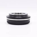 K&F Concept Minolta MD Lenses to Fuji GFX Mount Lens Adapter *USED*