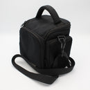 CADeN Compact Shoulder Camera Bag (Small, Black) *USED*