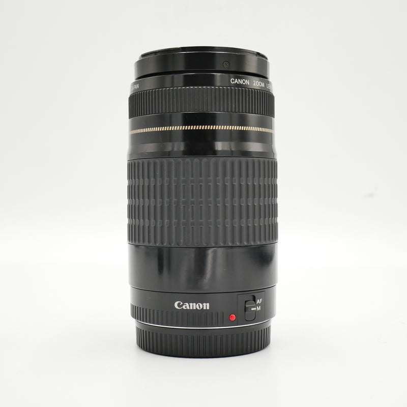 Canon EF 75-300mm f/4-5.6 USM Lens *USED*