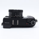 Panasonic Lumix DMC-GX85 Mirrorless Camera w/ 12-32mm Lens (Black) *USED*