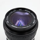Vivitar 28-70mm f/f3.5-4.8 Macro 1.5x Lens for Nikon F *USED*