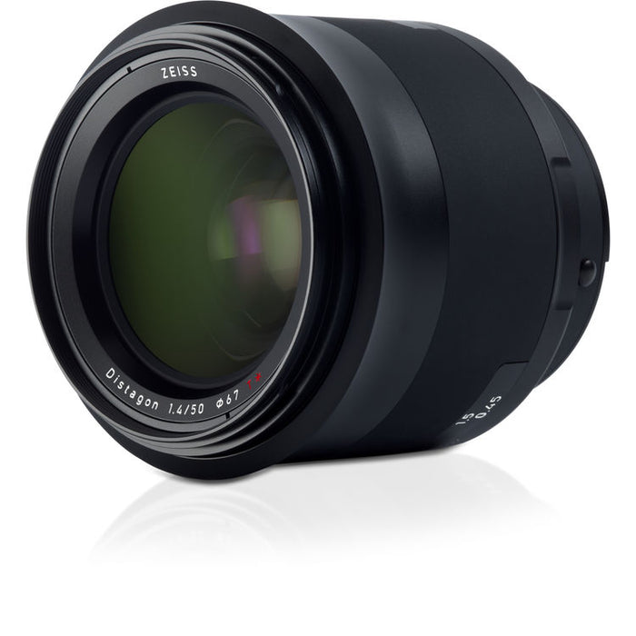 セール！Zeiss Milvus 2/50M ZF-2ニコンFマウント ZEISS Milvus 50mm f/2M ZF.2 Macro Lens for Nikon F 2096-558 B&H