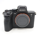 Sony Alpha a7 IV Mirrorless Camera *USED*