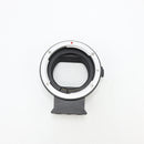 Viltrox EF-EOS R Adapter for EF Mount to RF Mount *USED*