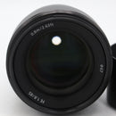 Sony FE 85mm f/1.8 Lens *USED*