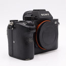 Sony Alpha a7R III Mirrorless Digital Camera (Body Only) *USED*