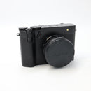 FUJIFILM GFX100RF Digital Camera (Black) *OPEN BOX*