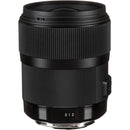 Sigma 35mm f/1.4 DG HSM Art Lens for Canon EF *OPEN BOX*