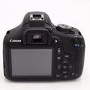 Canon EOS Rebel T7 DSLR Camera Kit with 18-55mm IS II Lens *USED*