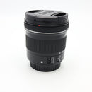 Canon EF-S 10-18mm f/4.5-5.6 IS STM Lens *USED*
