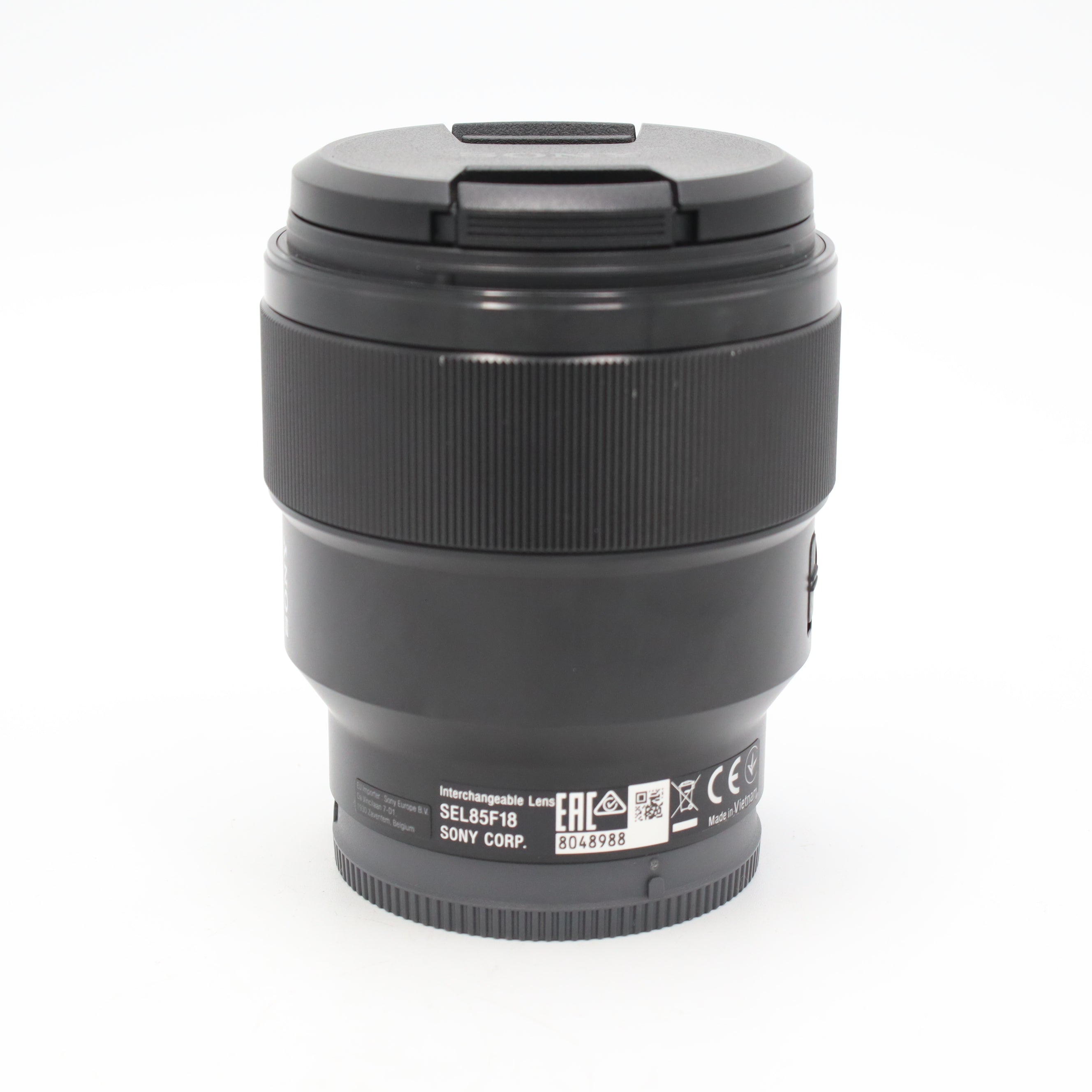 Sony FE 85mm f/1.8 Lens *USED*