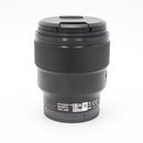 Sony FE 85mm f/1.8 Lens *USED*