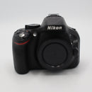Nikon D5200 DSLR Camera (Body Only) *USED*