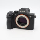 Sony Alpha a7R III Mirrorless Digital Camera (Body Only) *USED*