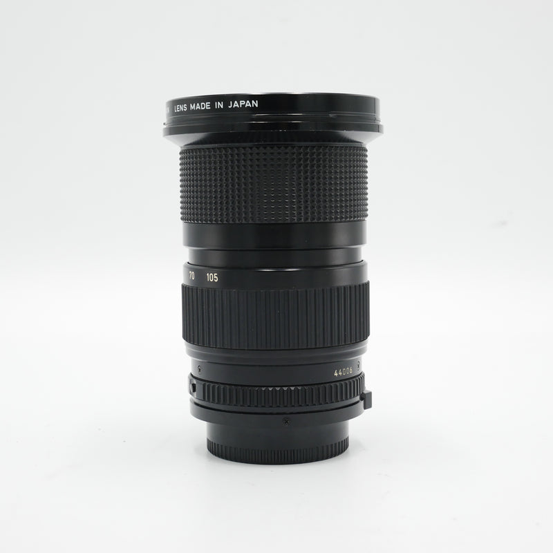 CANON ズームレンズ FD 35-105mm f1:35 Testing the Canon FD 35-105mm lens with sample pictures