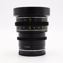 Veydra 35mm T2.2 Mini Prime Lens for Sony E *USED*