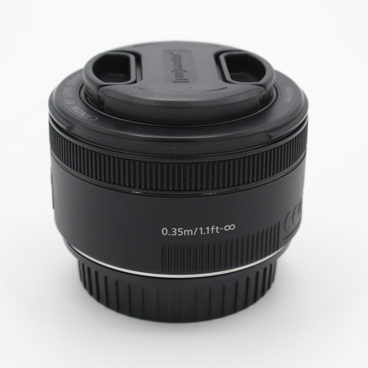 Canon EF 50mmF1.8 STM 純正フード付き CANON EF50mm F1.8 STM用の花形レンズフードを買いました！ – オニマガ