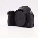 Nikon Z50 Mirrorless Camera (Body Only) *USED*