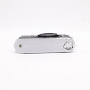 Leica M3 Single Stroke 35mm Rangefinder Film Camera (Silver Chrome) *USED*