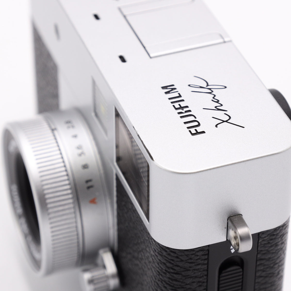 FUJIFILM X half Digital Camera (Silver) *USED*