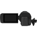 PANASONIC HC-V800 FULL HD CAMCORDER-OPENBOX